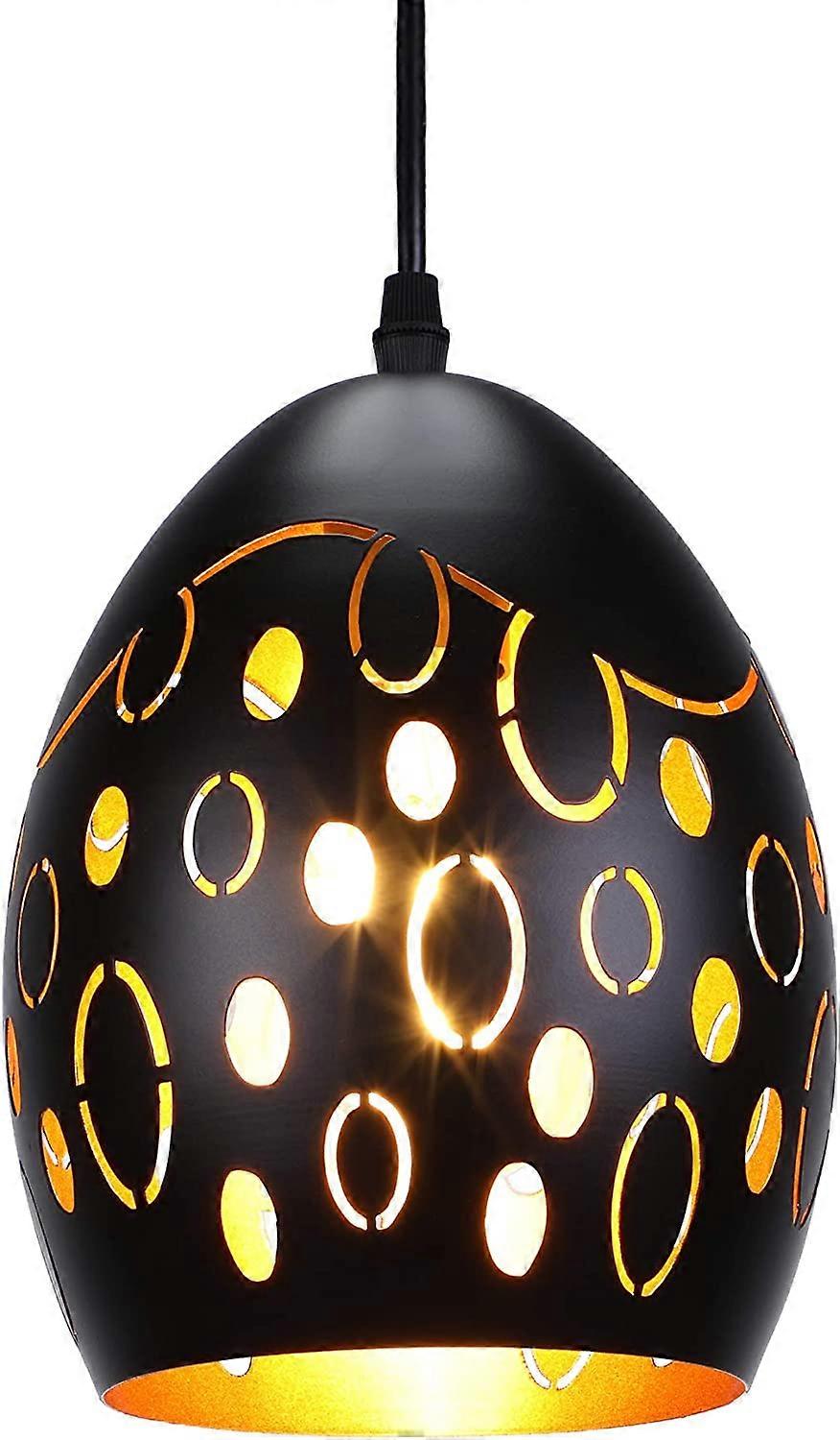 Industrial Pendant Light Retro Ceiling Lighting E27(Style 1)