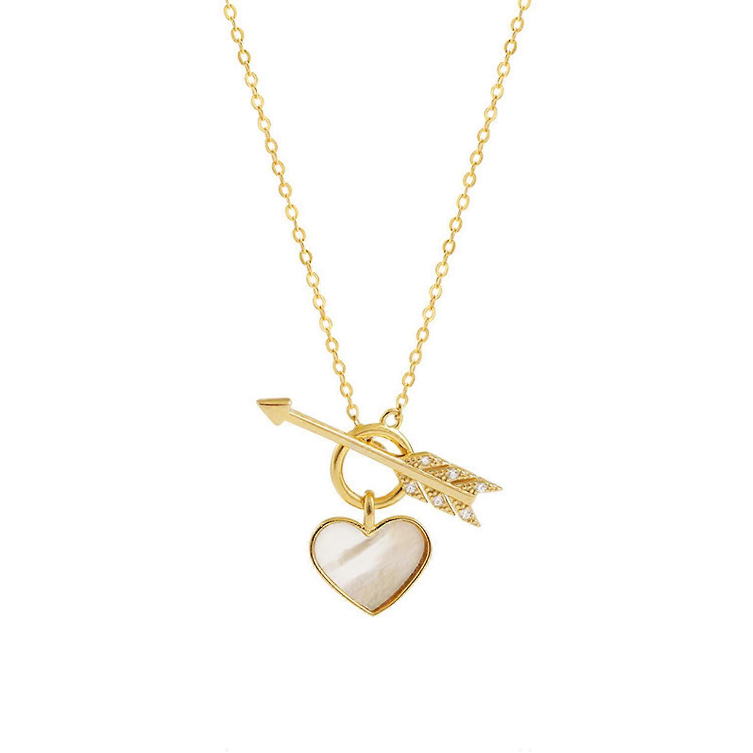 Love pendant necklace