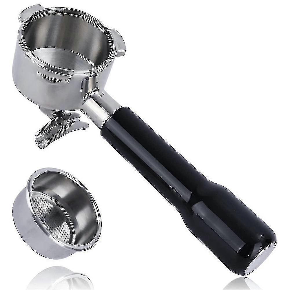 Portafiltro inoxidable para Breville