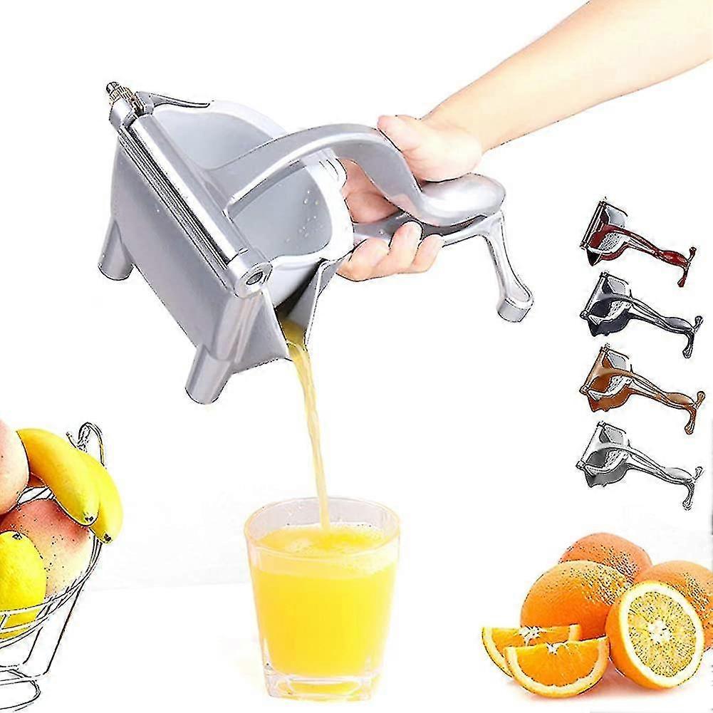 Lemon Squeezer Juice Squeezer Juicer Hand Press - Stainless Steel Hand Juicer