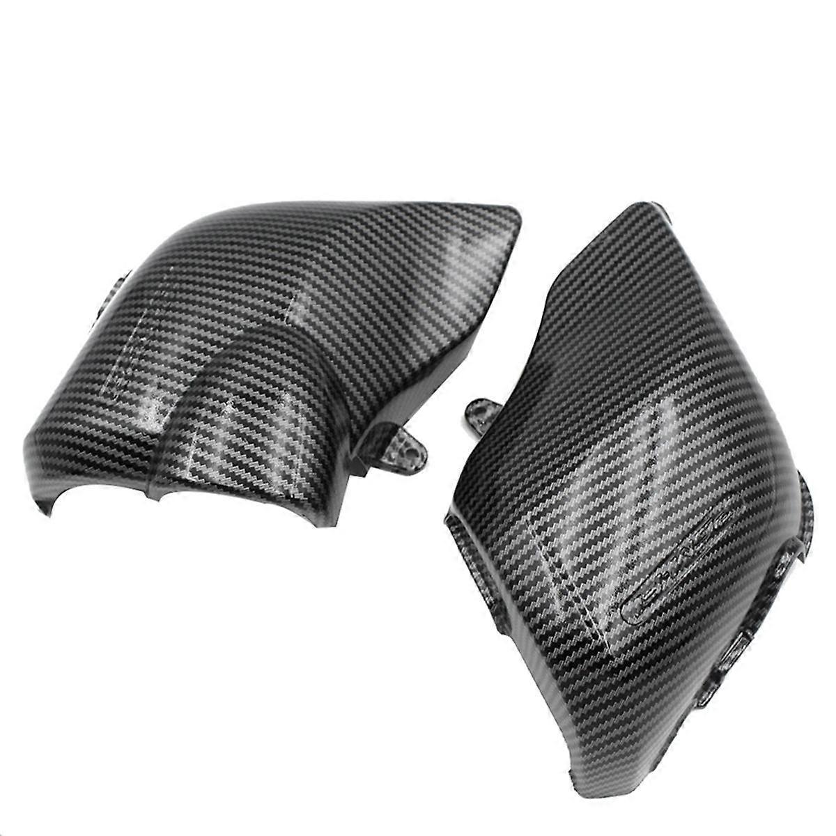 Motorcycle Carburetor Side Cover Carburetter Frame Guard Air Filter Cap Protector for CB 400 CB400
