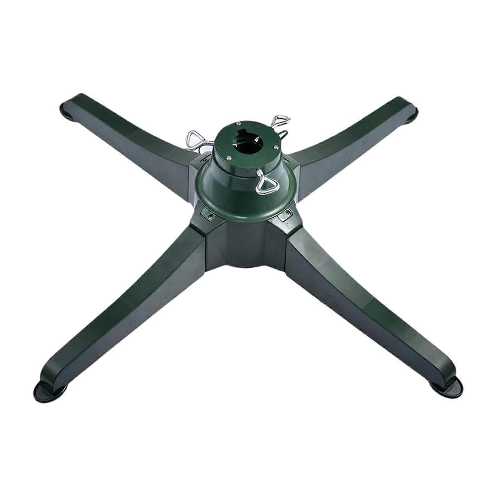 Revolving Christmas Tree Stand Electric Tree Base for Artificial Trees 80cm