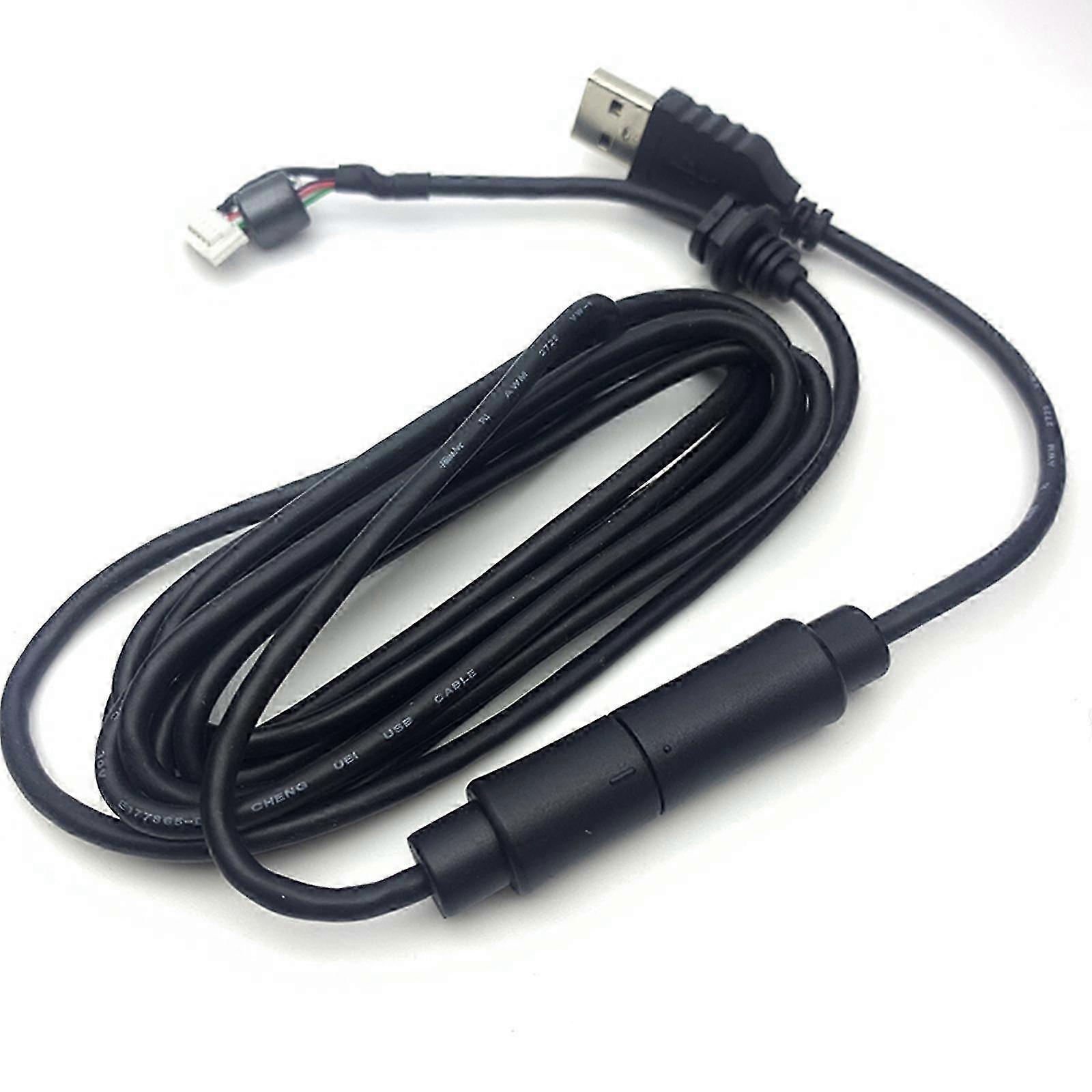 Universal Usb Wire Steer Wheel Cable And Plug For Logitech G29 G27 G920