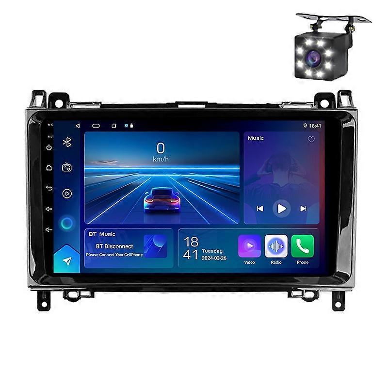 Car Multimedia For Benz B-Class T245 2005 - 2011 Video Radio Player Carplay Auto
