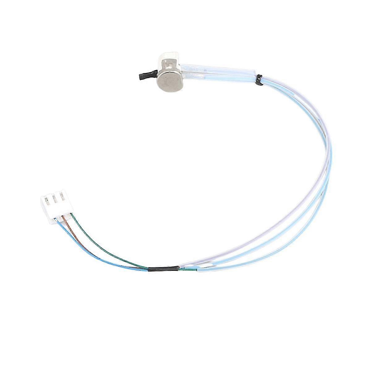 Three-wire 1 Plug Pt1000 Temperature Sensor Probe Square Connector For Heater Car Replacement Parts