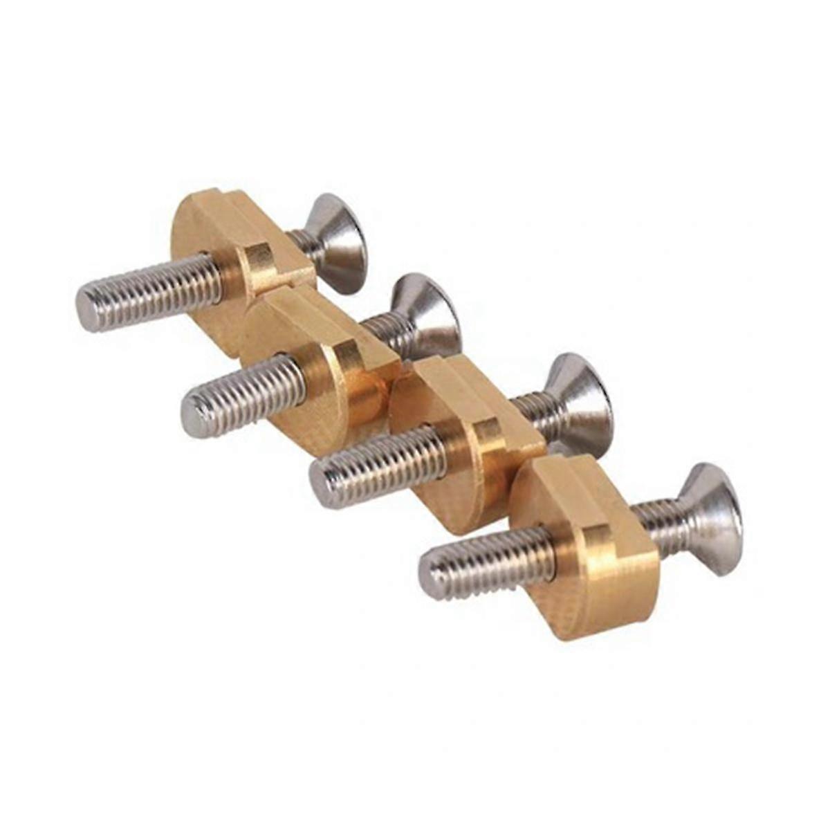 Surfboard Hydrofoil Screws M6 Accessories Surfboard Paddle Board Screw Nuts Fish Fin Screw Accessor