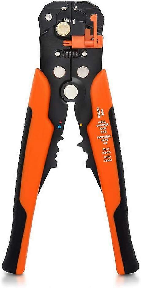 XHX Automatic Wire Stripper with Precision Conditioning 22-10 AWG (0.2~6.0mm) Cable