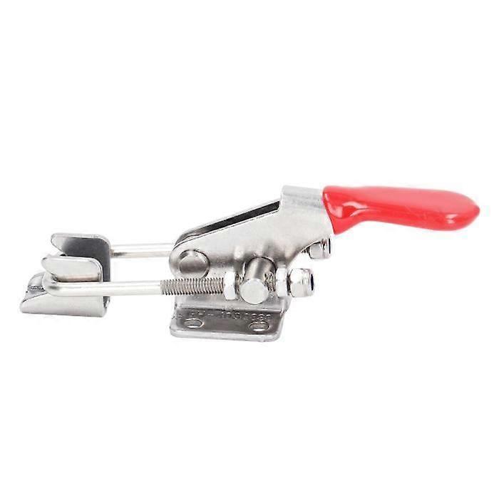 Toggle Latch Hand Tool Toggle Clamp, Push-Pull Toggle Clamp Gh 40323Ss Wdc Hardware Clamp Staple