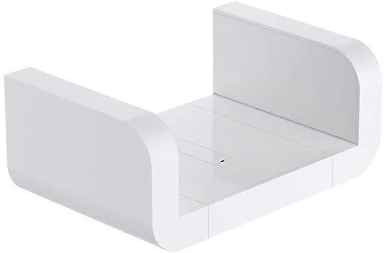 Bathroom Wall Shelf Without Drilling