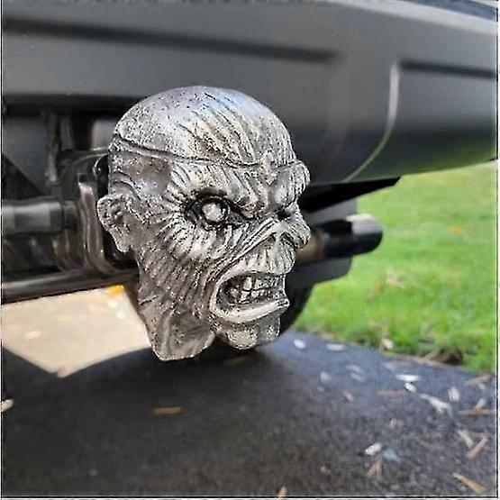 Iron Maiden Hook Cover for bil