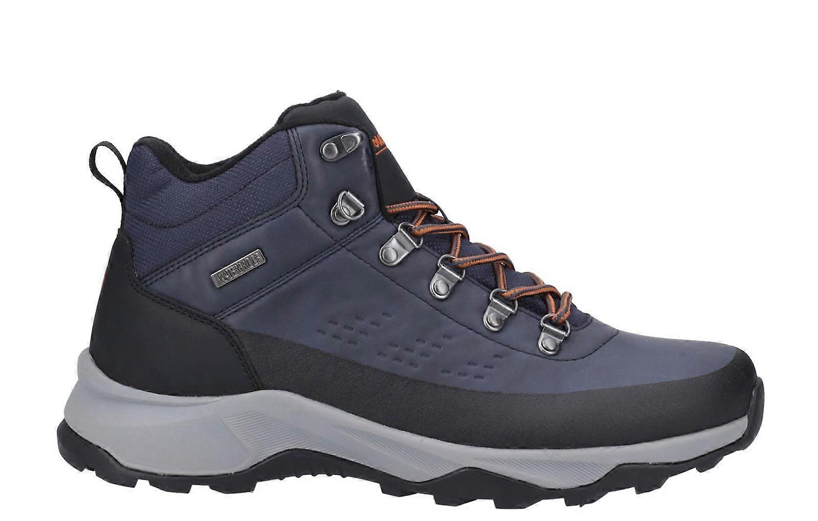 Cotswold Ryeford WATERPROOF Hiking Boots Navy