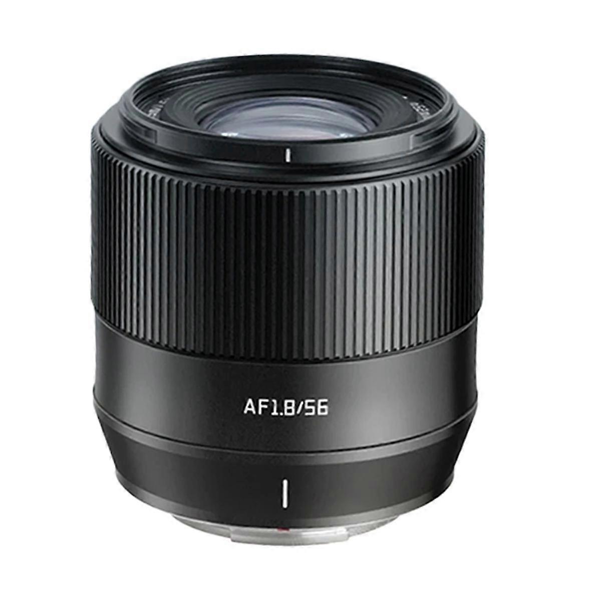 AF 56mm F1.8 Camera Lens -C Auto Focus Lens for Z Mount Cameras