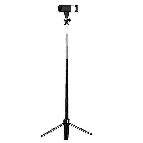 All-in-one Selfie Stick Tripod Extendable Phone Holder With Bluetooth Remote And Tripod For And And