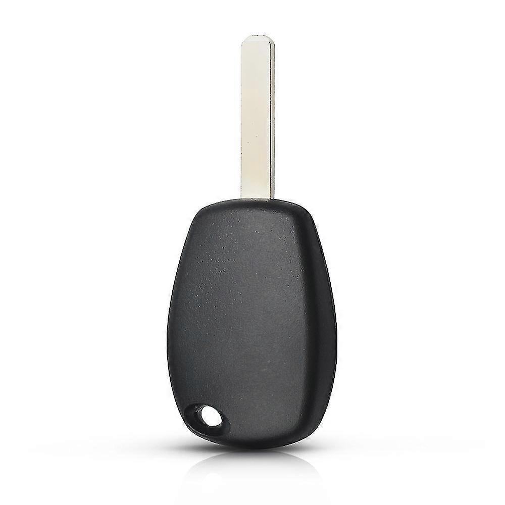 For Renault Logan No Button Remote Key Shell Case Fob Auto Key Case Ne73 Va6 Vac102 Blade