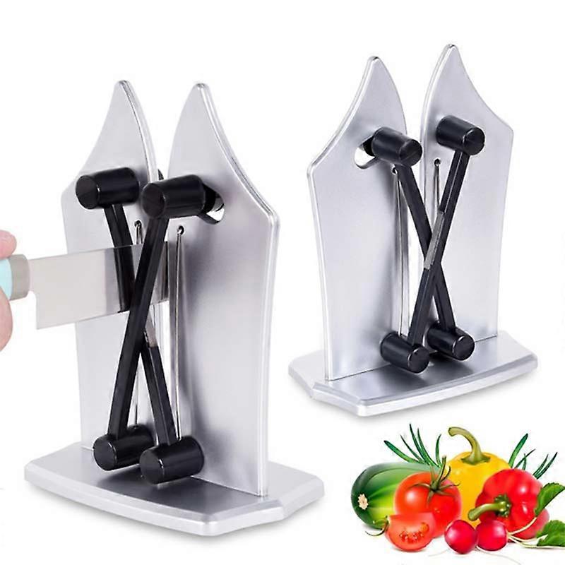 Diamond Knife Sharpener Professional Knife Sharpener Stone Sharpening Tools Whetstone Grinder Kitchen Knives Portable Whetstone