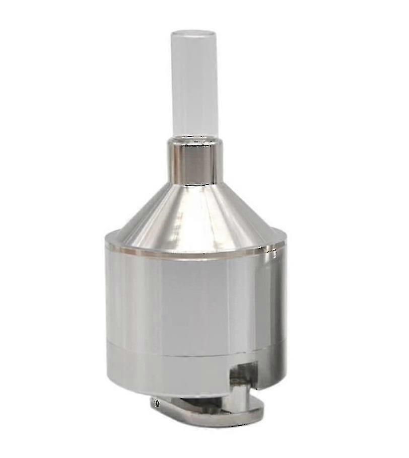 Spice Grinder With Glass Bottle