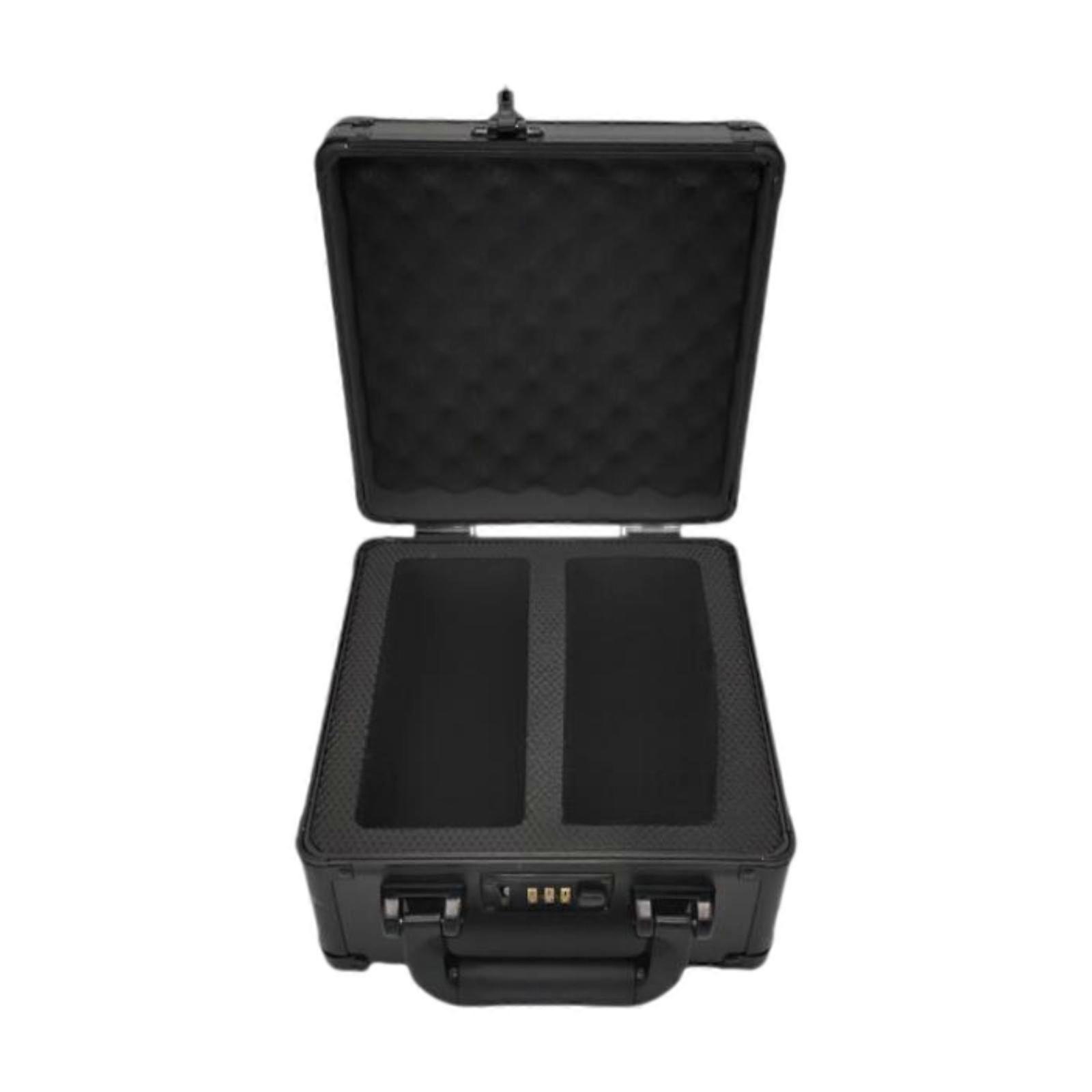 Dereceli Kart Kılıfı Sağlam Ticaret Kartı Saklama Kutusu Oyun Kartı Beyzbol Kartı 2 yuvası