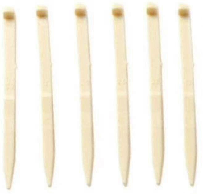 فيكتورينوكس الجيش السويسري مسواك صغير يناسب 58 مم A.6141 حزمة من 6RUYUU