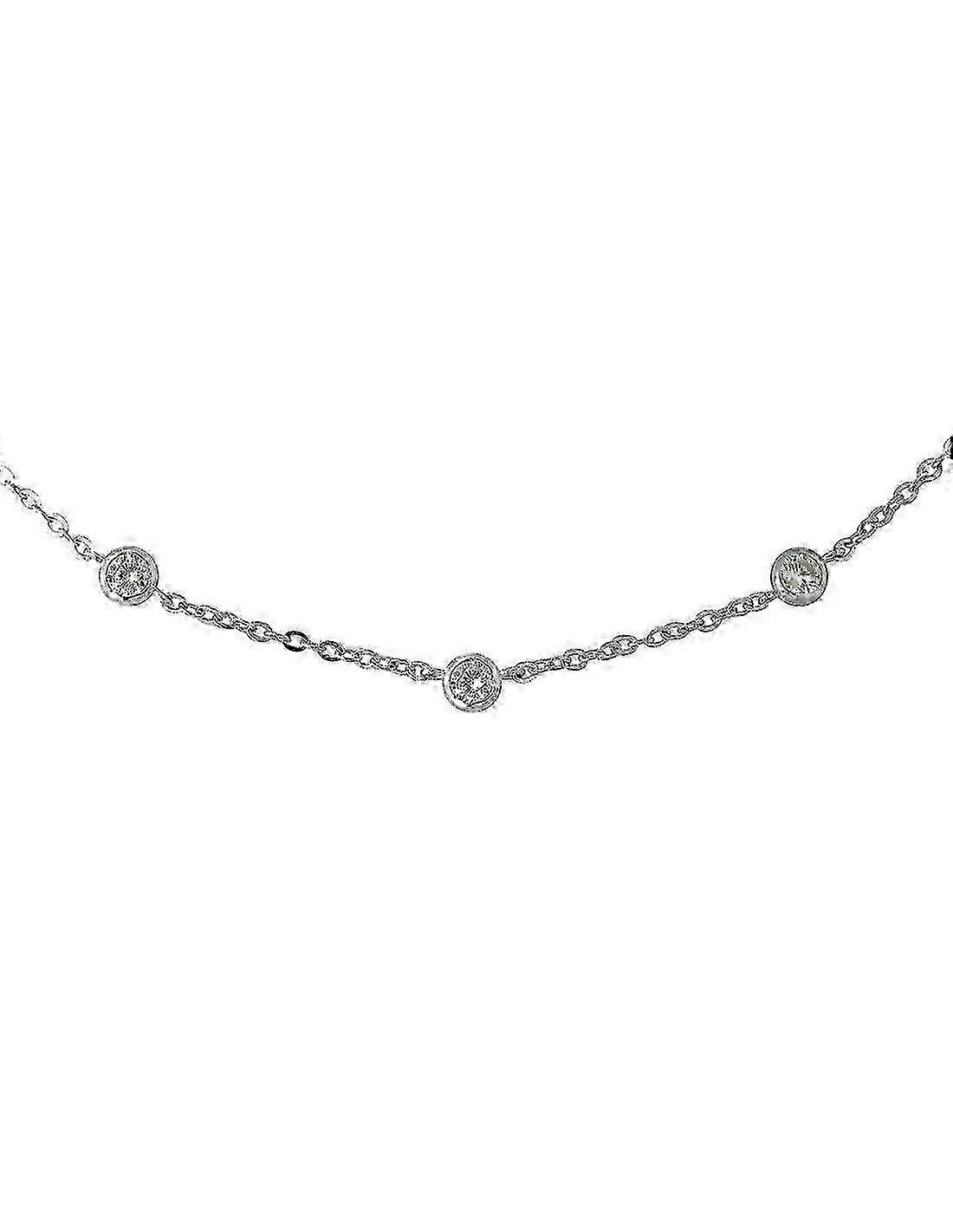 Wendy Silber Halskette
