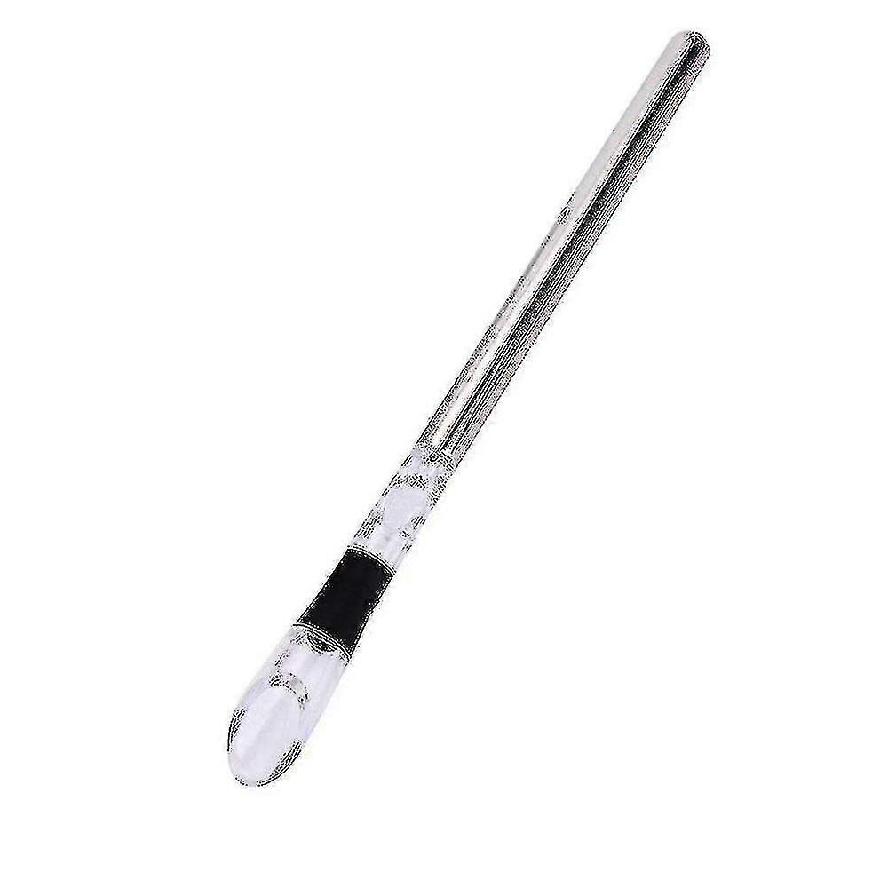 النبيذ المبرد، 3 في 1 الفولاذ المقاوم للصدأ زجاجة النبيذ برودة عصا