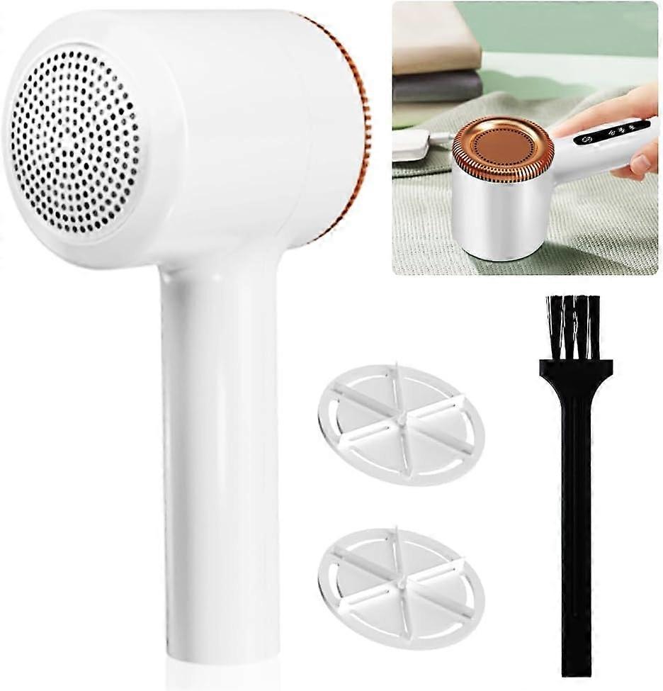 Lint and Bobble Remover - USB Rechargeable