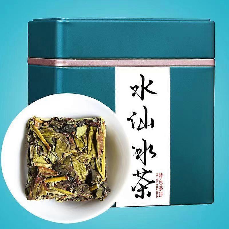 200g漳平水仙ウーロン茶煉瓦中国緑茶健康飲料