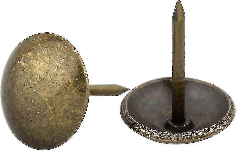 100kpl verhoilu S Rative huonekalut Tacks Set Thumb Tack Push Taps DIY 1/2"