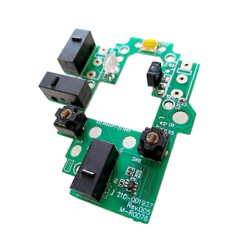 Mouse Motherboard Micro Switch PCB- Board for logitech G502 Wireless Game Mice-