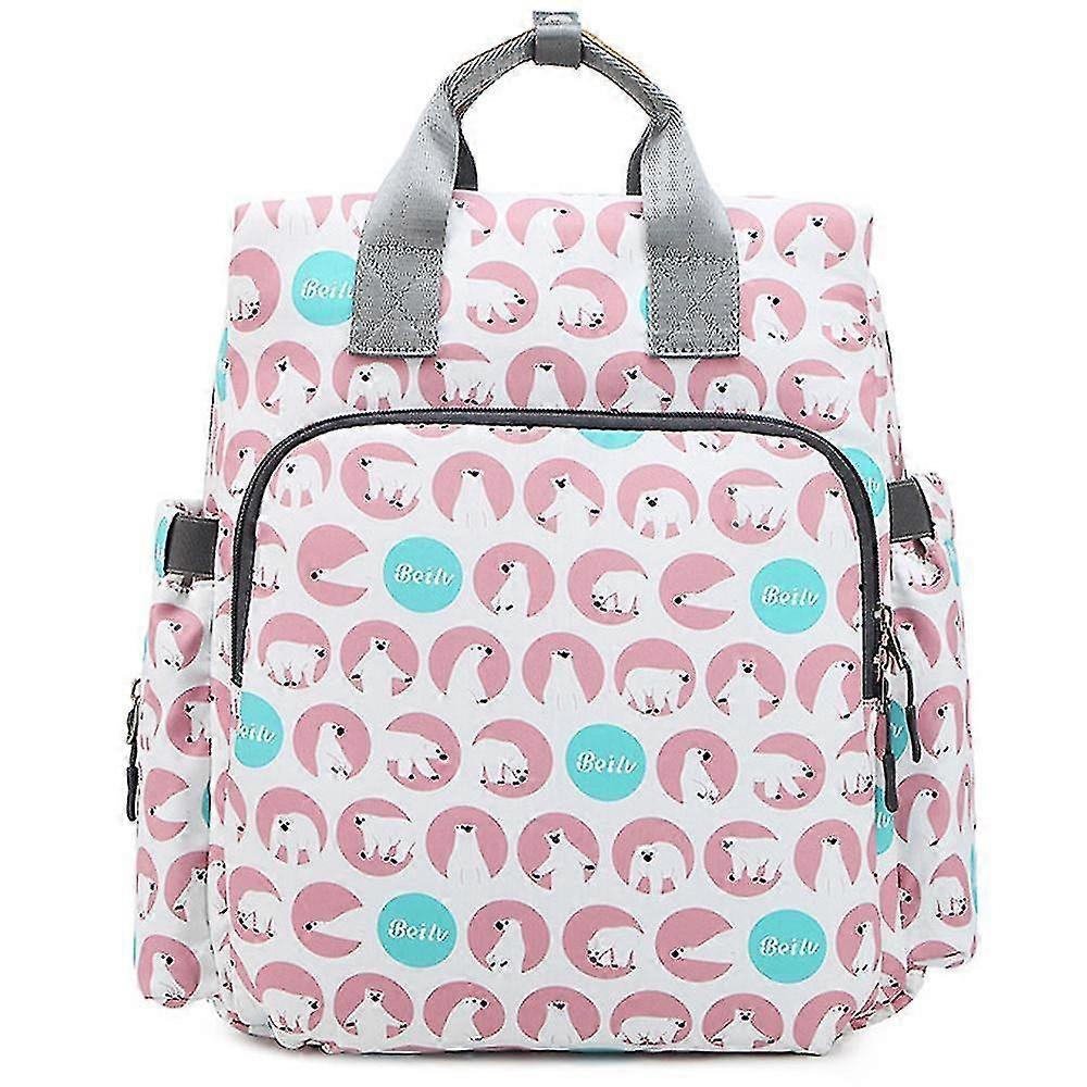 printing large-capacity travel cartoon backpack waterproof