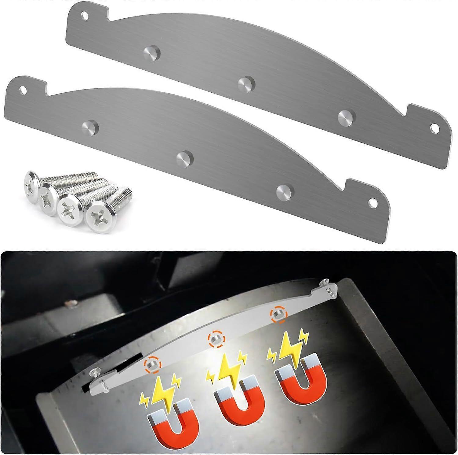Heat Deflectors For - Heat Deflector Module For - Improved Heat Distribution For Uniform Heat,100% New