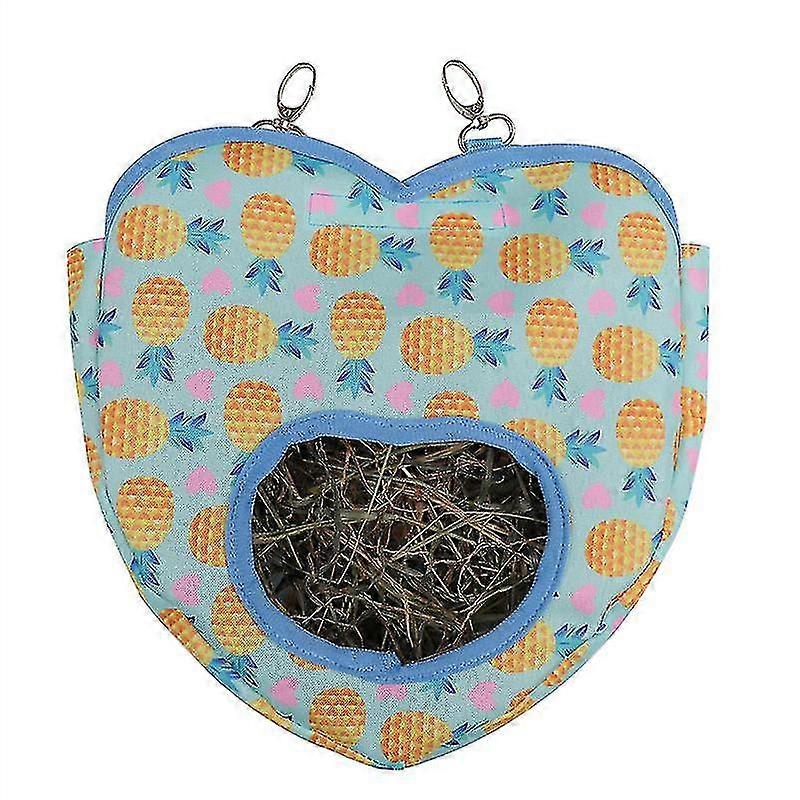 Convenient Rabbit Hay Feeder Bag For Guinea Pig And Small Animals