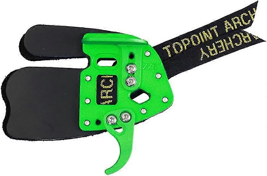 Finger Tab for Shooting Practice - Adults Finger Guards Protect Guard
