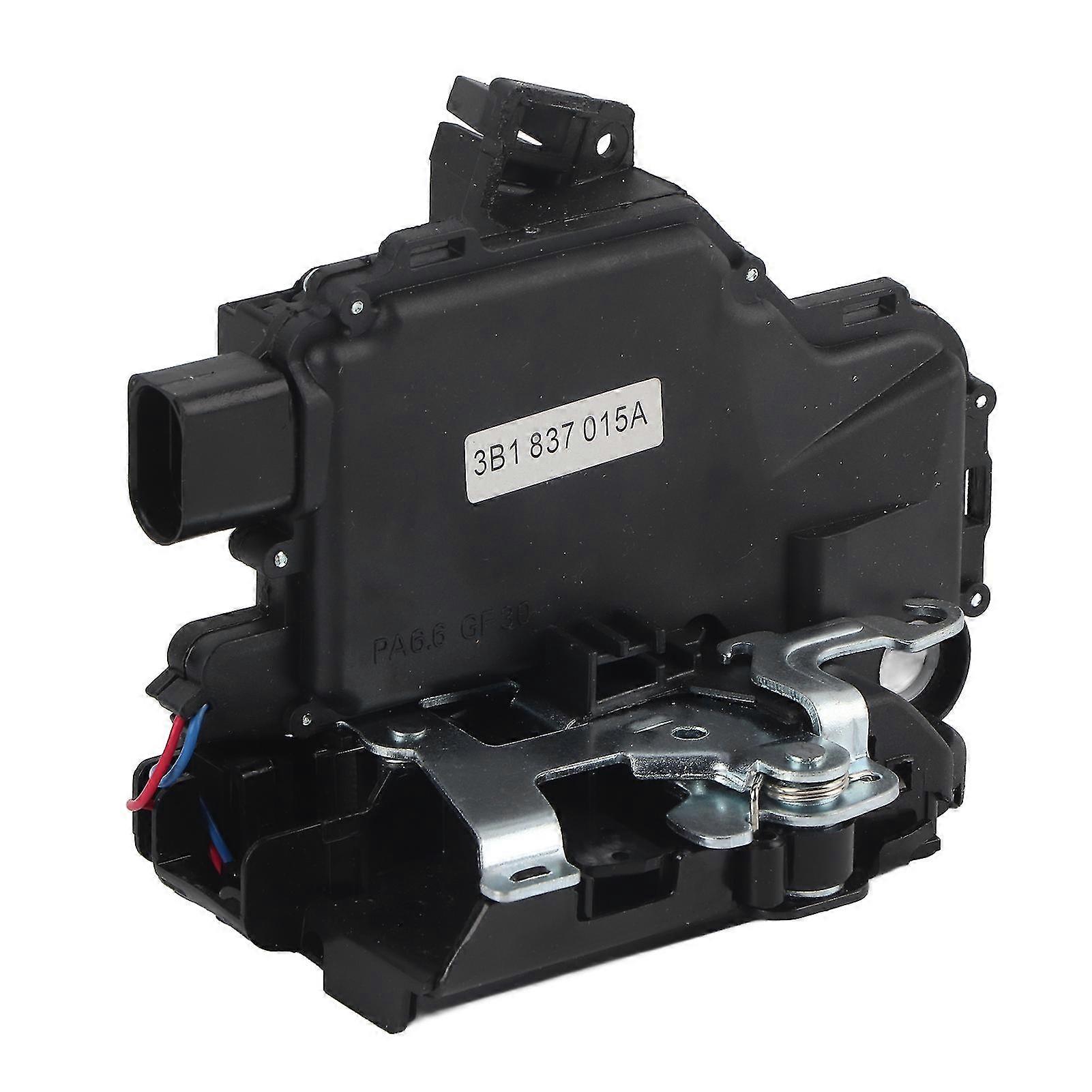 Front Left Passenger Side Central Door Lock Actuator - 3B1837015A