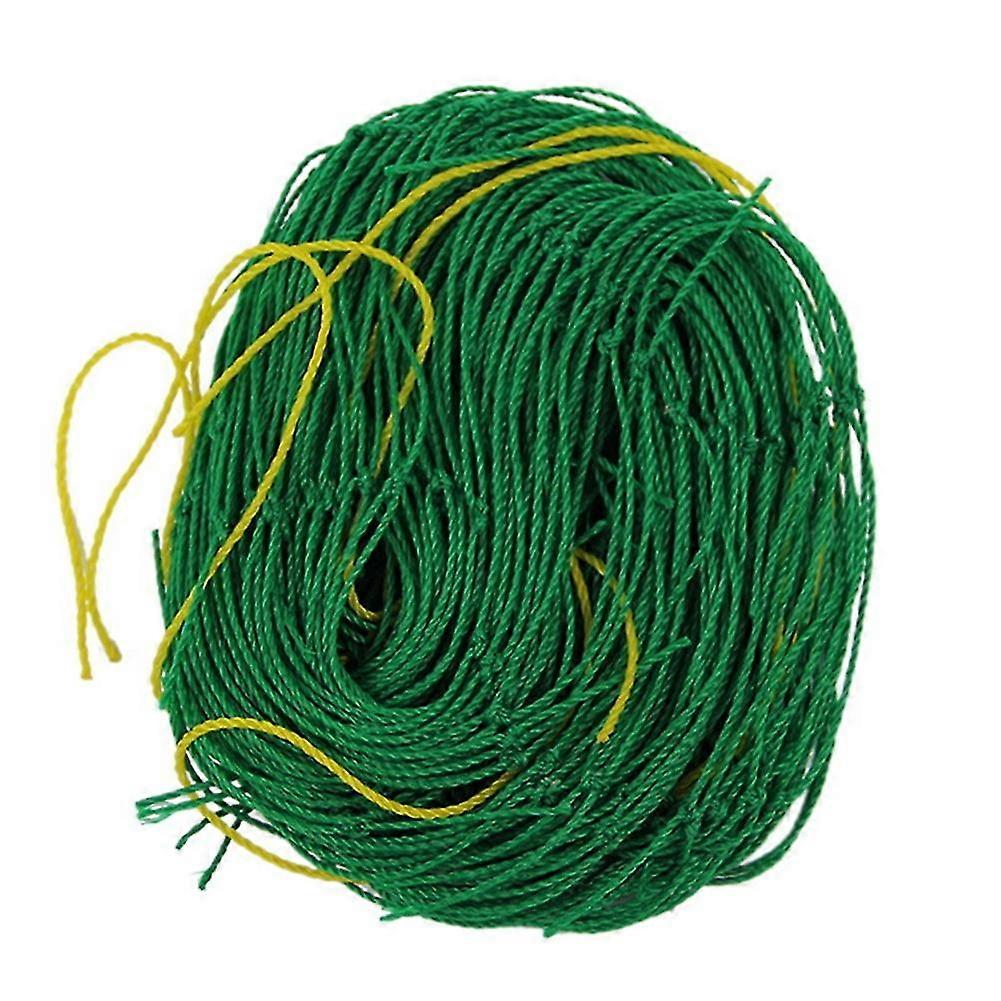 Garden Green Nylon Trellis Netting Support Nets Grow Fence