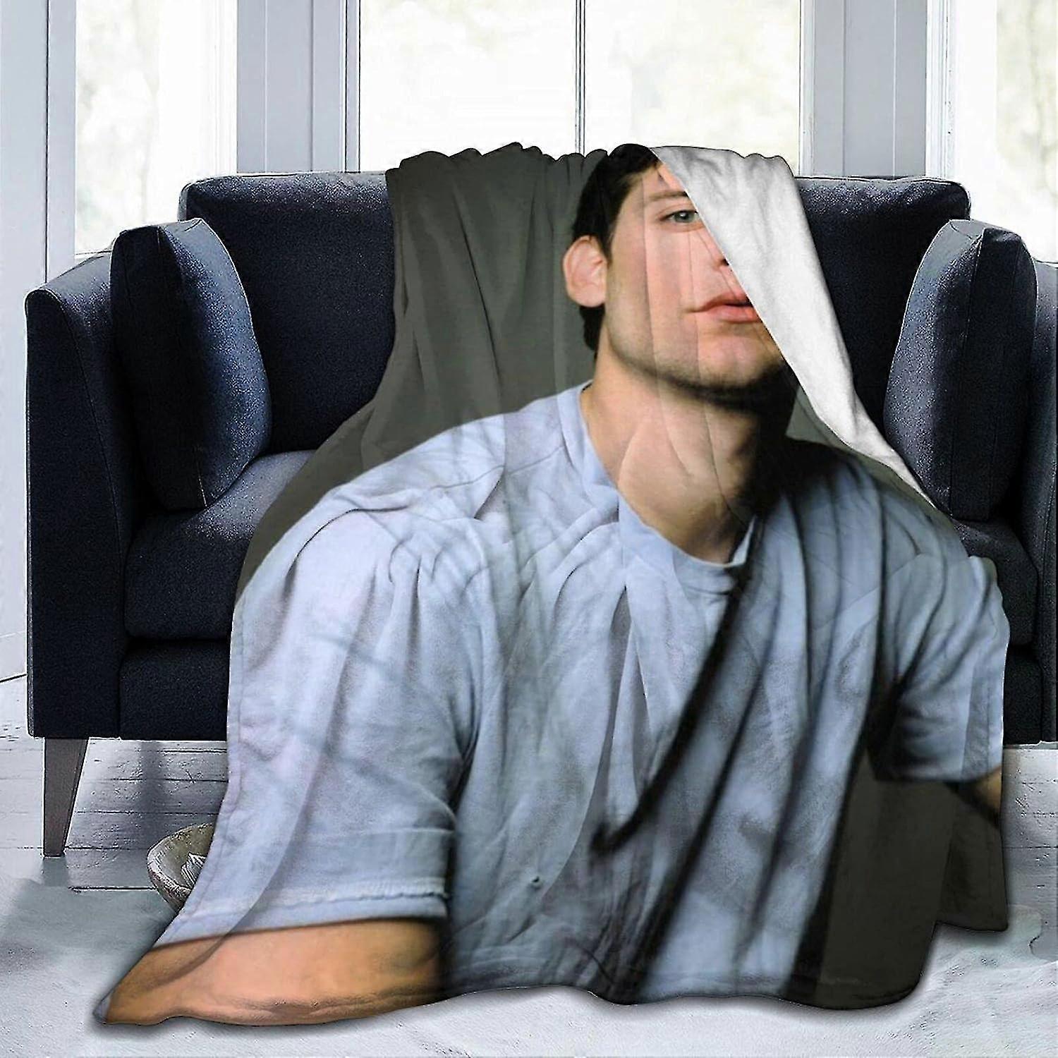 Tobey Maguire بطانية 3D طباعة بطانية الفانيلا الصوف ، بطانية الفراش المصنوعة من الألياف الدقيقة ، بطانية مريحة ودافئة للعيش jvrivjh3785