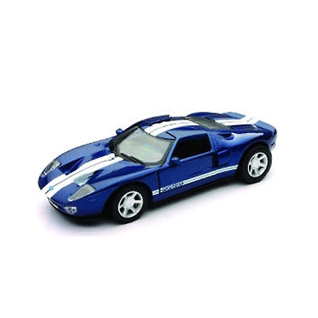 1/32 Die-Cast Car With Pullback Action, Ford GT