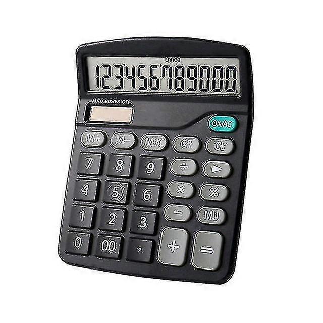 Calculators With 12-digit Display