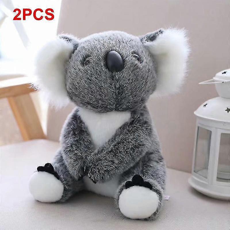 Plush Doll Drăguț Soft Simulare Koala Bear plus jucărie umplute Koala pentru copii
