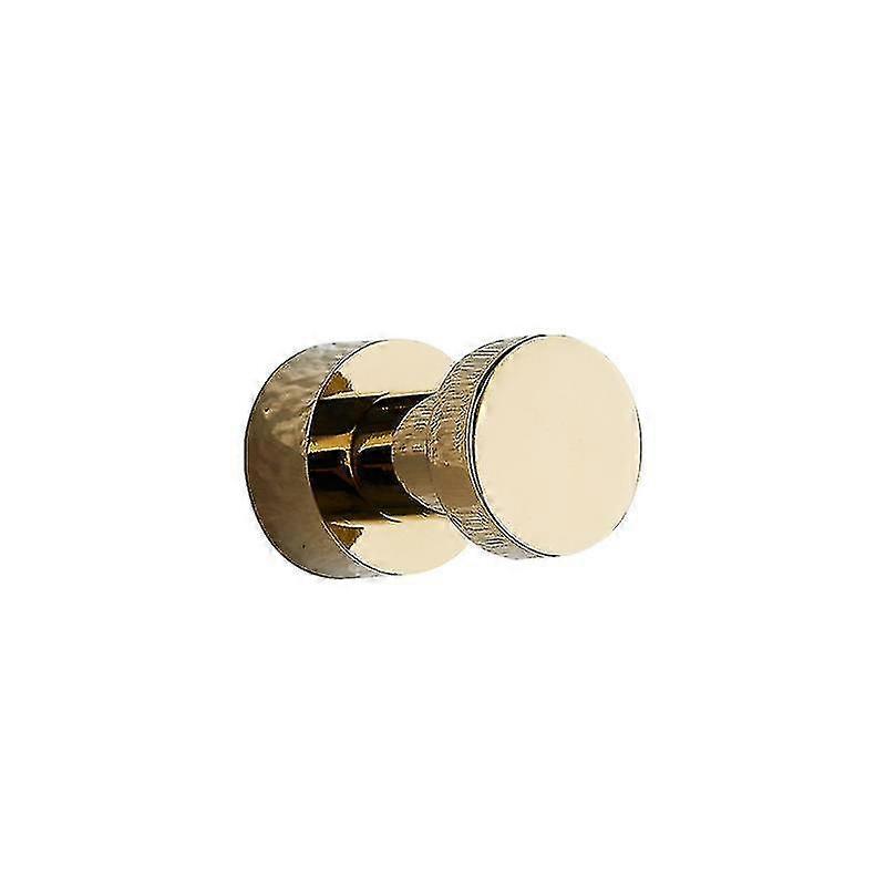 2 Copper Bathroom Clothes Hooks Single Towel Hook