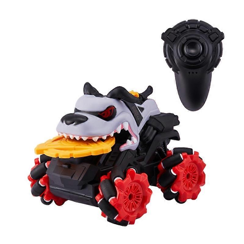 Fine Novelty Remote Control Car Stunt Drift Model Competitive Vehicle