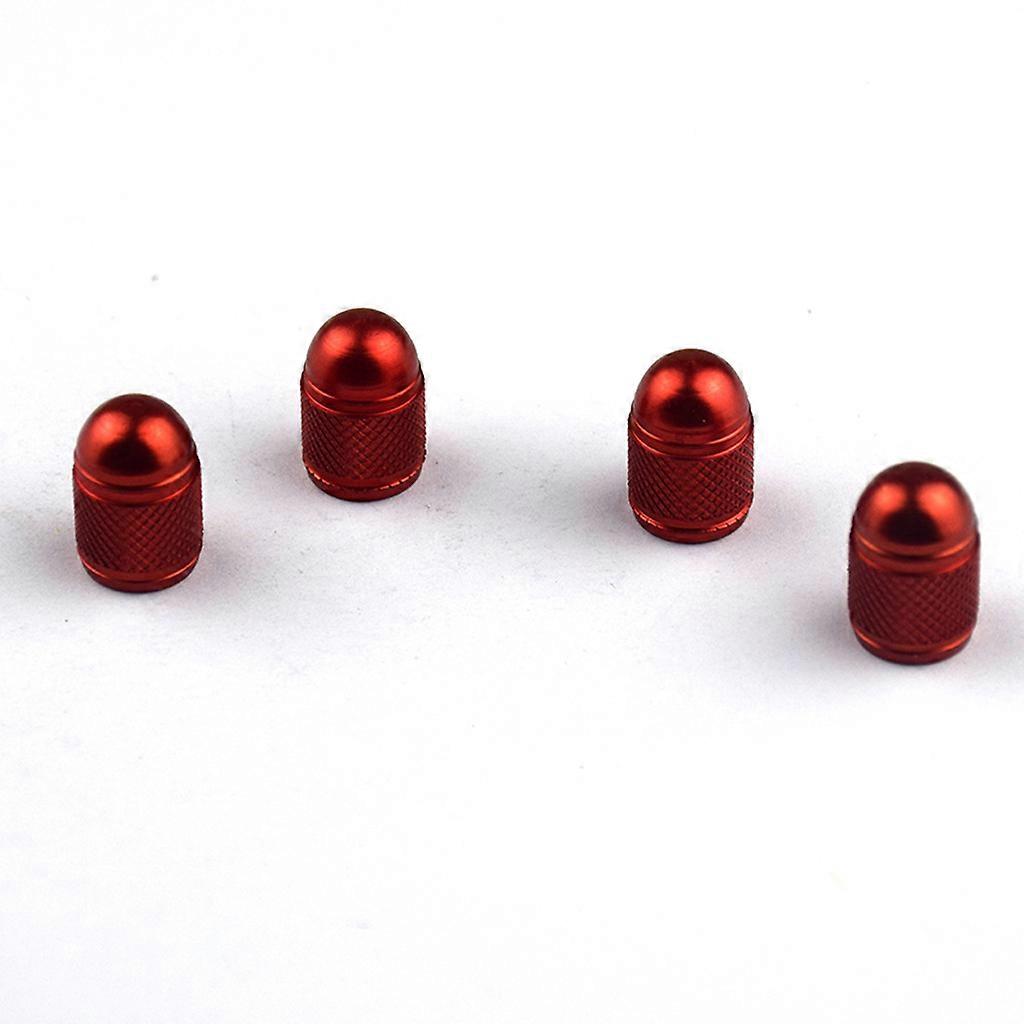 Dww-4pcs-Modified Car Valve Cap Anti-Dust Car Cap
