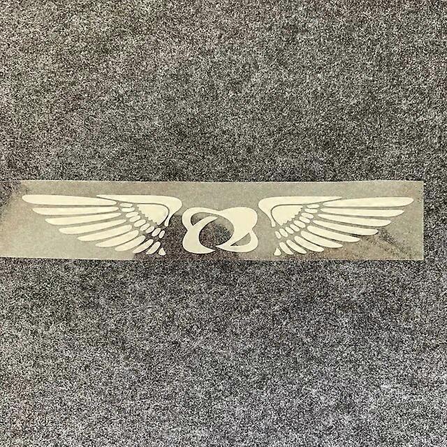 Motorcycle Refit Personalized Wing Sticker Motorcycle MBK Logo Decorative Colorful Laser Reflective Waterproof Decals for MBKVehicle Wraps