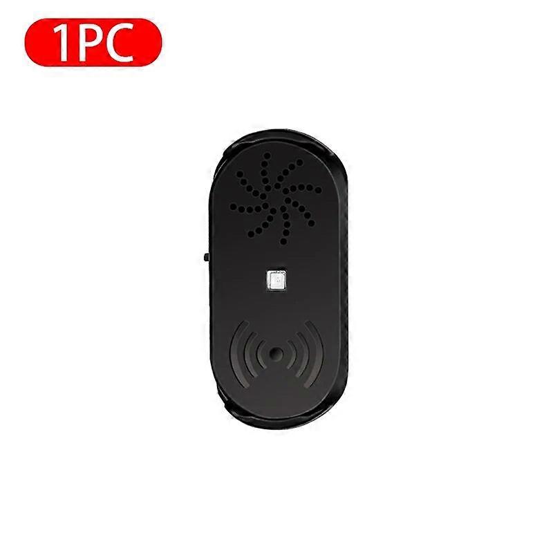 BLALION 1/2pcs LED Car Opening Door Warning Light USB Charging Magnetic Sensor Anti-collision Flash Lamp Auto Signal AccessoriesMotor Vehicle Lighting