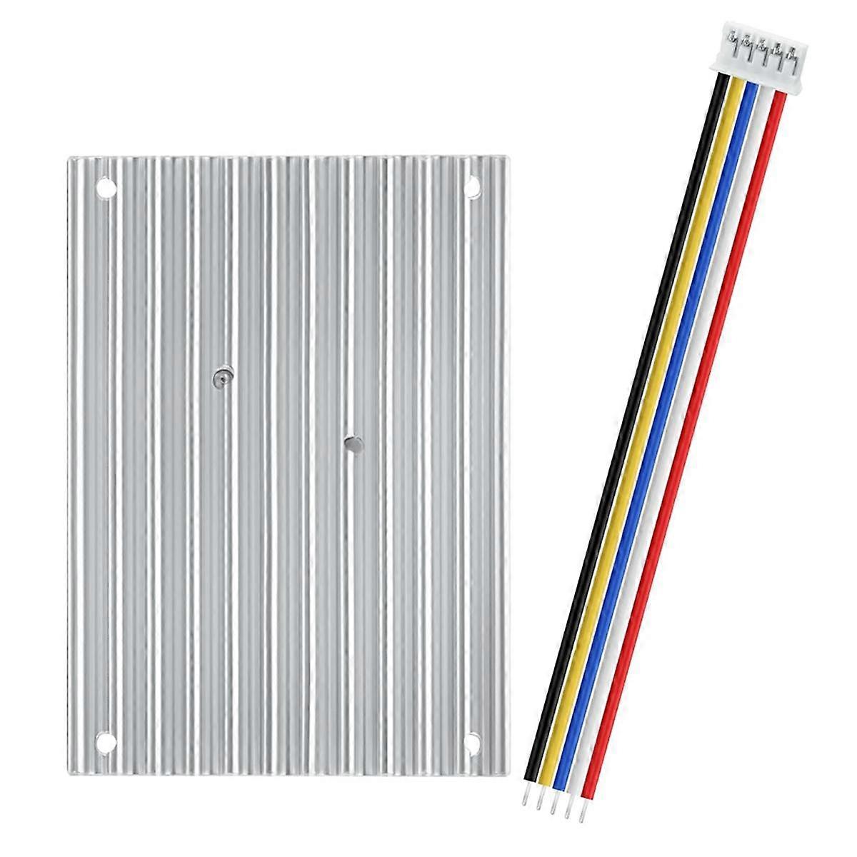 DC 6-60V 400W BLDC Three-Phase Brushless Motor Controller PWM 12V 24V 48V with Forward/Reverse/Stop