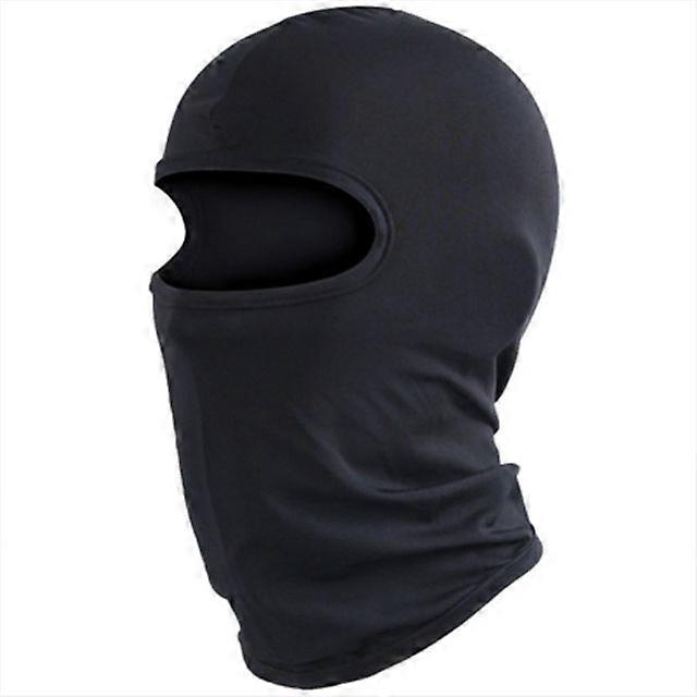 Summer Head Wrap Balaclava for Outdoor Enthusiasts on Bikes, Off-Road, Motorcycles With High Elasticity and Breathable Material