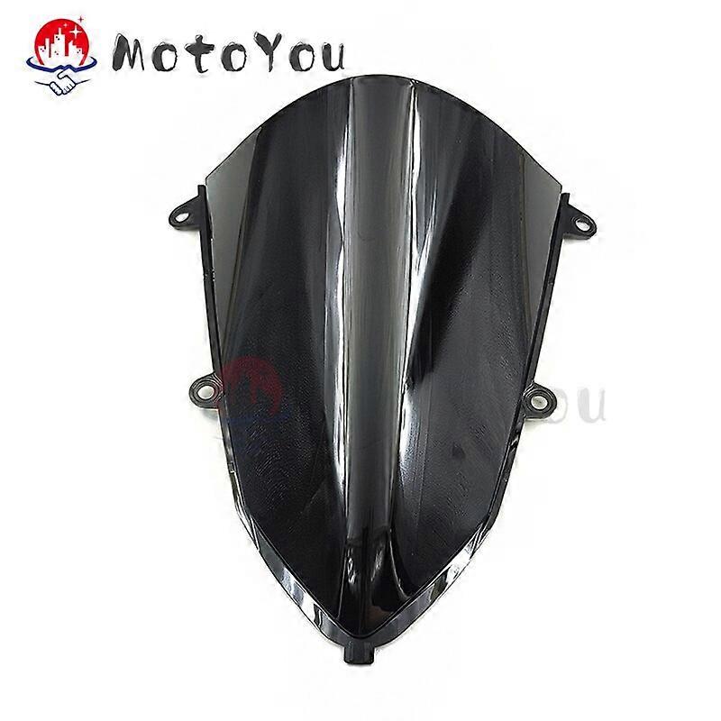 PC Wind Deflector For Honda CBR 500R 400R 2019-2023 CBR500 R CBR400R CBR500R Windshield Spoiler Touring Windscreen Visor ViserMotorcycle Neck Braces