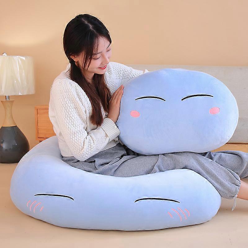 Rimuru Plush Toys Anime That Time I Got Reincarnated as a Rimuru for Children Baby Xmas GiftsStuffed Animals