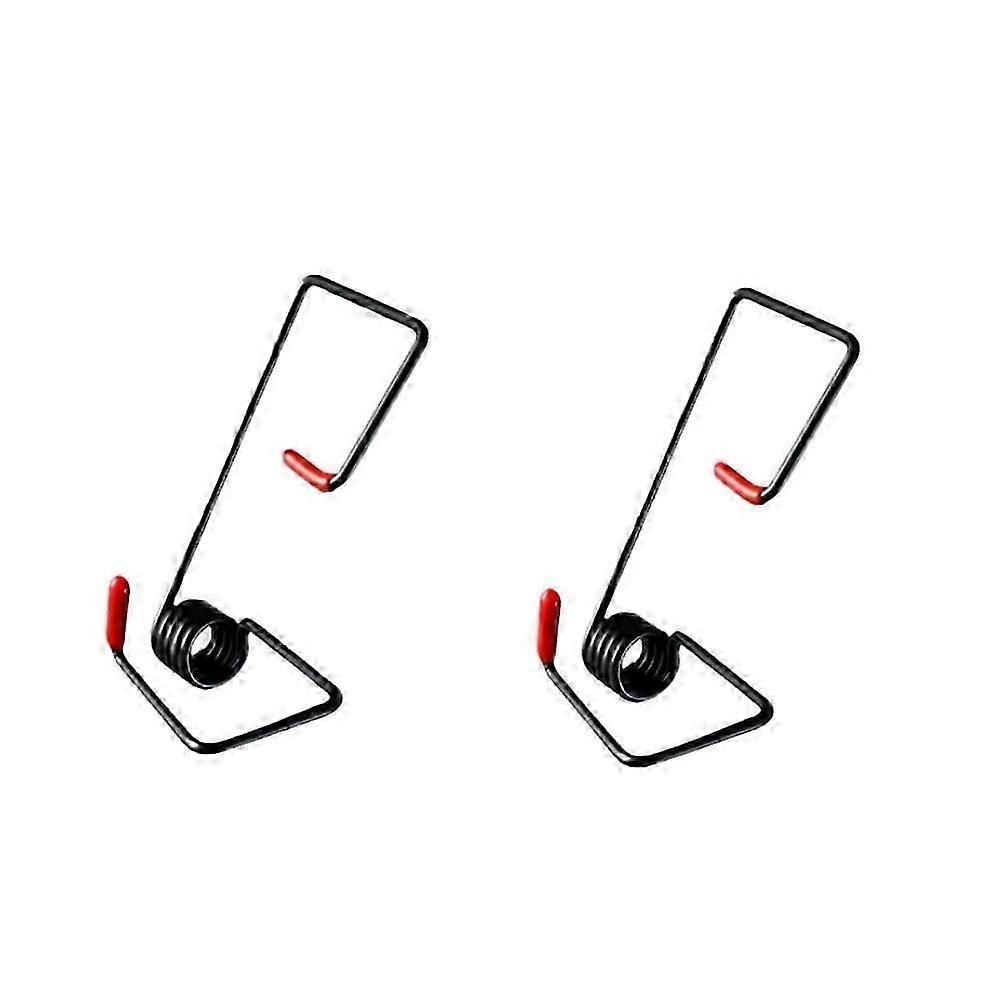 2/4/6pcs Windshield Wiper Booster Alloy Wiper Fastener Spring Reduce Noise&Vibration Universal Anti Srach Rubber Wiper Bracket