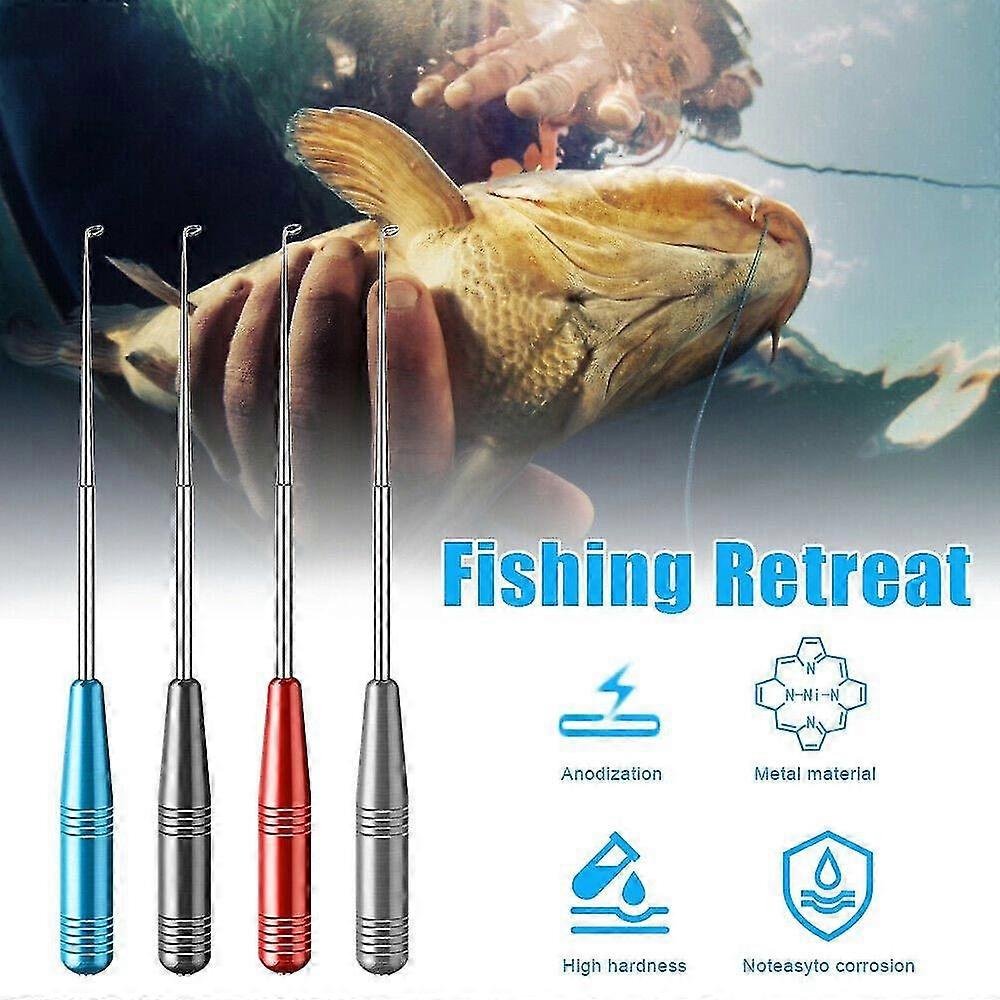 Easy Fishing Hook Remover Detacher Fish Hook Tackle Removal Tool