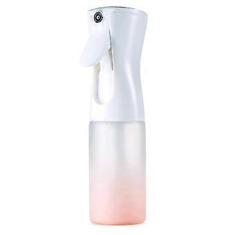 Frasco de Spray de Cabelo (Rosa - 200ML), Frasco de Spray de Cabelo, Frasco de Spray Automático para Penteado, Facial